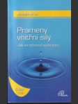 Prameny vnitřní síly - náhled