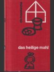 Das heilige mahl - náhled