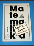 Sbírka úloh pro gymnázia - Funkce - náhled