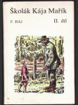 Školák kája mařík ii. háj f. - náhled