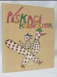 Pískací kornoutek - náhled