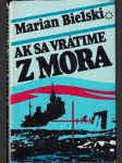 Ak sa vrátime z mora - náhled
