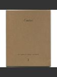 l'indice 1 [grafika, poezie] - náhled
