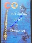 Co by měl každý vědět o židovství - kolektiv autorů - náhled
