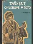 Taškent, chlebové mesto - náhled