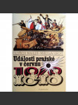 Události pražské v červnu 1848 (Praha - revoluce, revoluční rok) - náhled