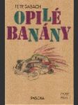 Opilé banány - náhled
