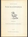 Náš kašpárek - náhled