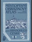 Místopísný  obrázkový atlas aneb krasohled český 1 - náhled
