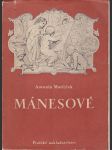 Mánesové - náhled