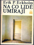 Na  co  lidé  umírají - náhled