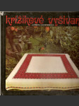 Križikové vyšívanie - náhled