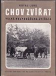 Chov  zvířat  / velká hospodářská zvířata / - náhled