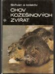 Chov  kožešinových  zvířat - náhled