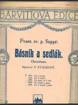 Básník a sedlák - pro piano na 2 ruce - náhled