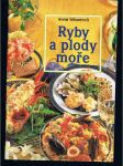 Ryby a plody   moře - náhled
