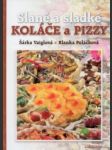 Slané a sladké koláče a pizzy - náhled