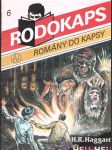 Časopis rodokaps č.6 - heu-heu příšera - náhled