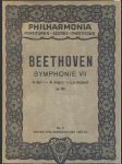 Symphonie vii  a dur  op. 92 - náhled