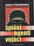 Špióni, agenti, vojáci - náhled