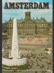Amsterdam - souvenir picturebook - náhled