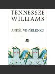 Anděl ve výklenku (edice: Beletrie, sv. 36) [povídky, Ta důležitá věc, Dva na tahu, Prokletí, Jedna paže) - náhled