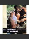 Vzpomínky na minulost aneb Experimenty odhalují tajemství pravěku (experimentální archeologie, pravěk, mj. Archeologický terénní výzkum, Sběračství, Zemědělství, Zpracování kůže, Výroba tkanin, Výroba kovů, Výroba skla) - náhled