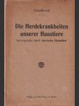Die Herdekrankheiten unserer Haustiere - náhled