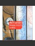 Mapa mých světů. Úžasné putování T.S. Spiveta (román) - náhled