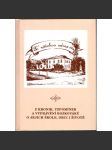 Z kronik, vzpomínek a vyprávění Bozkováků o jejich škole, obci i životě (Bozkov, základní škola, kronika) - náhled