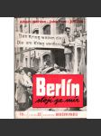 Berlín stojí za mír (edice: Knihovna Rudého práva) (Německo, druhá světová válka, komunismus propaganda) - náhled