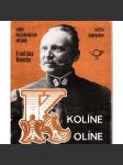 Kolíne, Kolíne (noty, zpěv, pochod, mj. Jarabáček, Muziky, Muziky, Andulko šafářová) - náhled