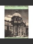 Kostel sv. Františka u Křížovníku v Praze (edice: Poklady národního umění, sv. 29) (Praha, architektura, historie, Jean B. Mathey, V. V. Reiner, Jan K. Liška, M. V. Jäckel) - náhled