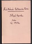 Kulonos testamentum - náhled
