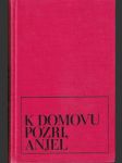 K domovu pozri, anjel - náhled