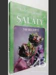 Saláty. 700 receptů - náhled