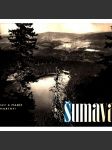 Šumava. Josef a Marie Erhartovi (fotografie, místopis, mj. Vltava, Filipova Huť, Dolní Dvořiště, Lipno, Sušice) - náhled