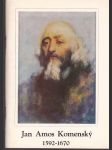 Jan Amos komenský 1592-1670 - náhled
