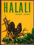 Halali - lovecké vzpomínky javůrek jaromír - náhled