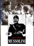 Mussolini ridley jasper - náhled