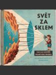 Svět za sklem (edice: Knížky pro chytré děti, sv. 3) [optika, lupa, periskop, fotoaparát; ilustrace František Škoda] - náhled