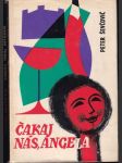 Čakaj nás, Angela - náhled