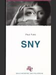 Sny - náhled