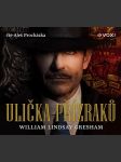 Ulička přízraků (audiokniha) gresham william lindsay - náhled