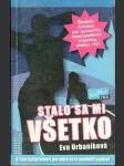 Stalo sa mi všetko - náhled