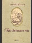 Bez Boha na svete - náhled