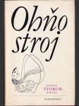Ohňostroj - náhled