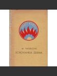 Schovanka Zdena (dívčí román; ilustrace  H. Šindelářová) - náhled