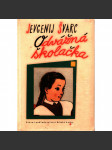 Odvážná školačka (edice: Jiskřičky, sv. 2) (příběh, Rusko; ilustrace Milada Marešová) - náhled