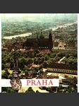 Praha (edice: Památky. Státní památkové městské reservace, sv. 20) (architektura, fotografie, mj. Pražský hrad, Hradčany, Malá Strana, Staré Město, Karlův most, Legiobanka; fotografie D. Hochová, J. Ehm, A. Paul) - náhled